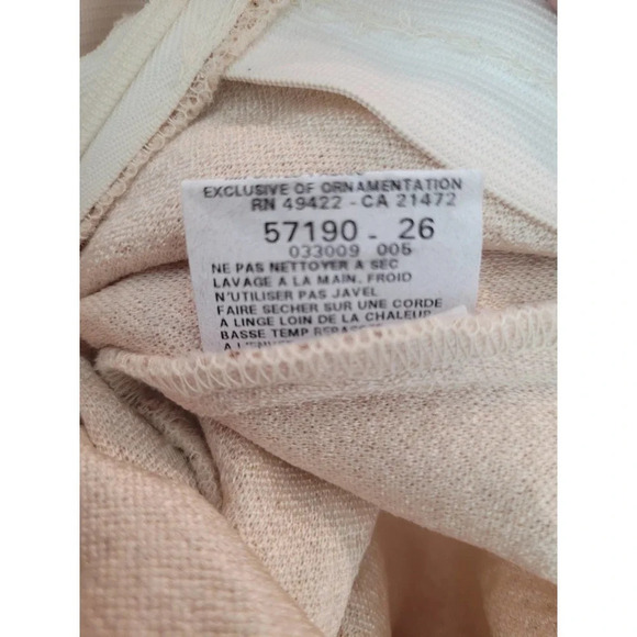 Rare Jessica McClintock Millennium 2000 Gold Mermaid Dress - Picture 5 of 8